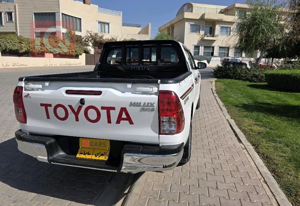 تۆیۆتا هایلۆکس